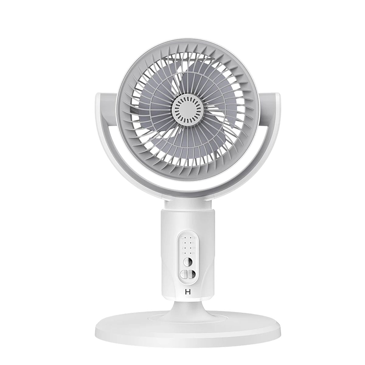VortixVex Convertible Air Circulator Fan for Whole-Room Cooling