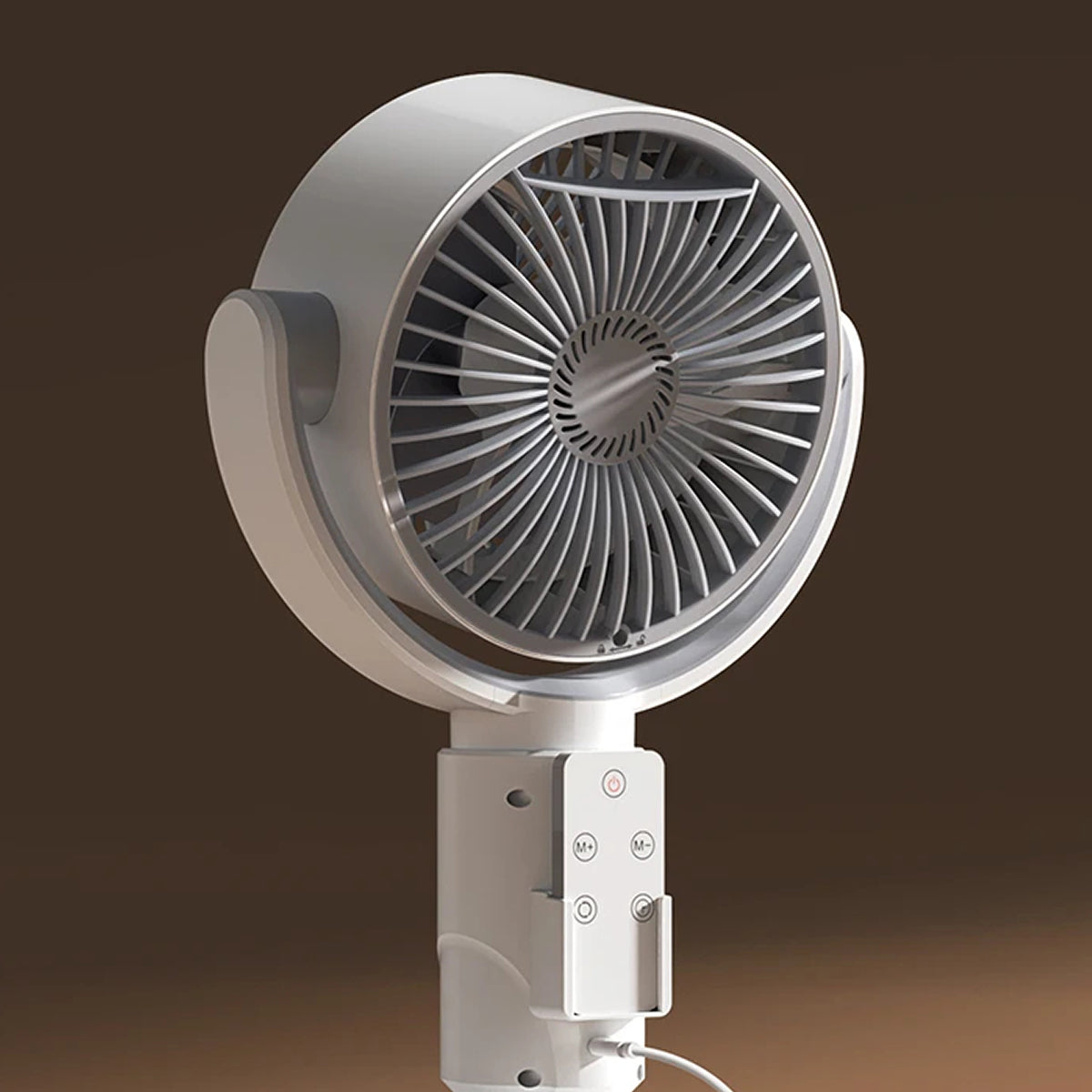 VortixVex Convertible Air Circulator Fan for Whole-Room Cooling