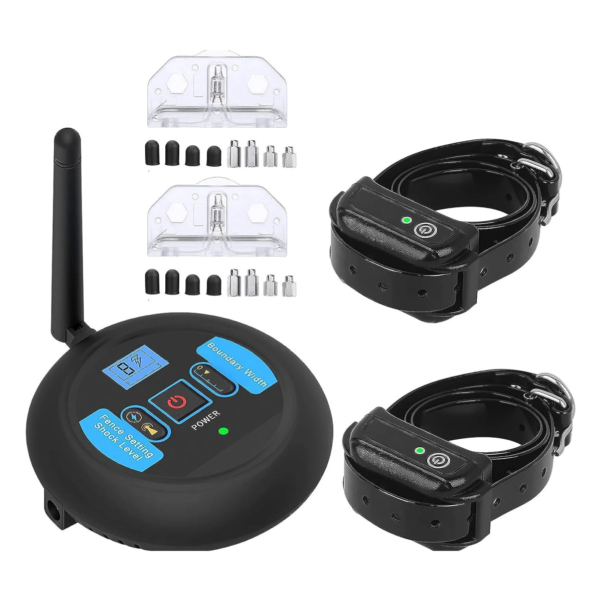 WufyFenci Wireless Electric Dog Fence