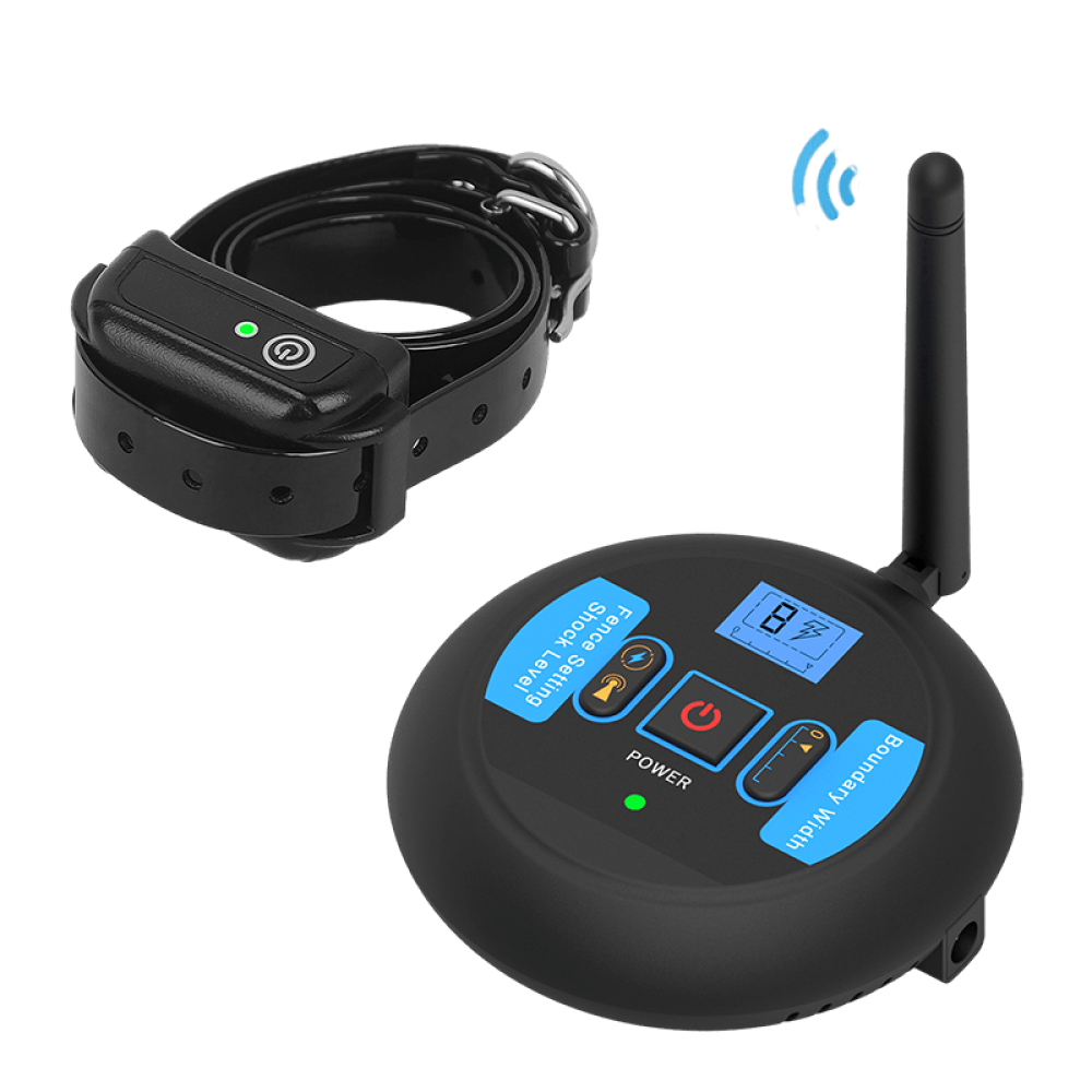 WufyFenci Wireless Electric Dog Fence